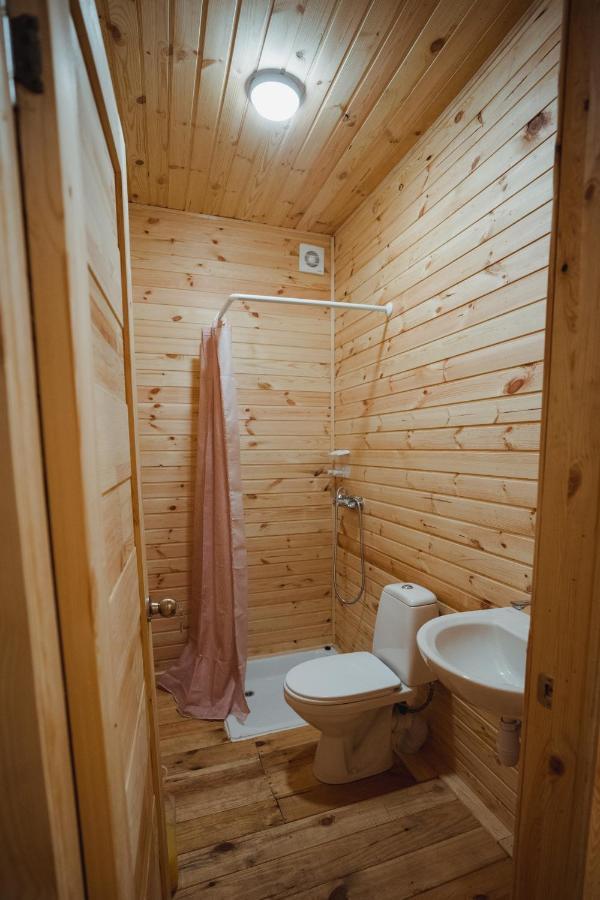 Hotel Glamping Mandra Zatoka Exteriér fotografie